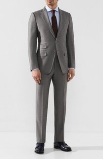 Шерстяной костюм Tom Ford