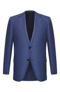 Шерстяной пиджак Ermenegildo Zegna