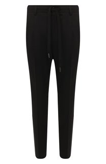 Шерстные брюки Dolce & Gabbana