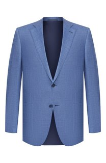 Шерстяной пиджак Ermenegildo Zegna