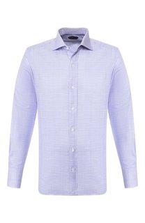 Хлопковая рубашка Tom Ford
