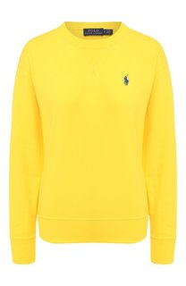 Хлопковый свитшот Polo Ralph Lauren