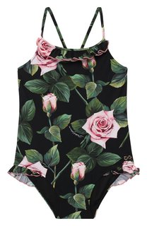 Слитный купальник Dolce & Gabbana