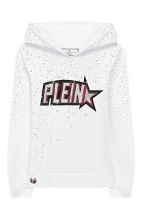 Хлопковое худи Philipp Plein