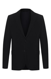 Шерстяной пиджак Ermenegildo Zegna