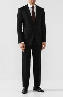 Шерстяной костюм Tom Ford
