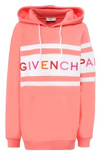 Хлопковое худи Givenchy