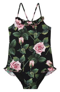 Слитный купальник Dolce & Gabbana