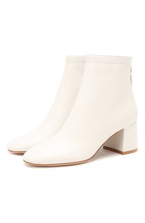 Кожаные ботильоны Hyder 60 Gianvito Rossi