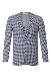 Шерстяной пиджак Canali