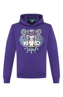 Хлопковое худи Kenzo
