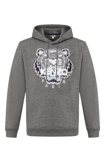 Хлопковое худи Kenzo