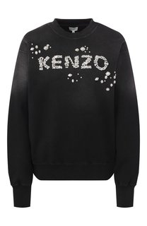 Хлопковый свитшот Kenzo