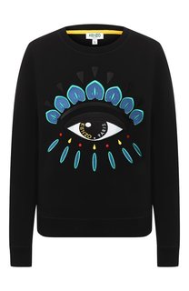 Хлопковый свитшот Kenzo