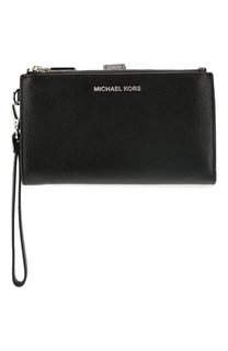 Кожаный кошелек Jet Set MICHAEL Michael Kors