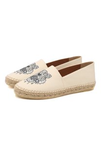 Текстильные эспадрильи Kenzo