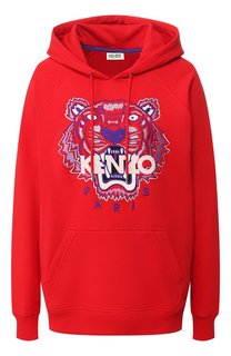 Хлопковое худи Kenzo