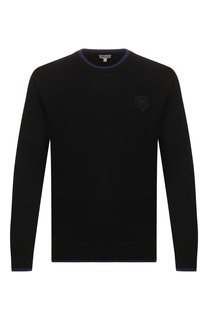 Хлопковый джемпер Kenzo