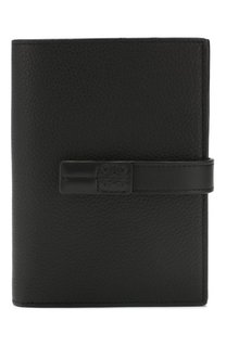 Кожаный кошелек Loewe