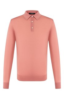 Шерстяное поло Ermenegildo Zegna