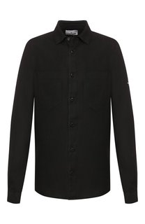 Льняная рубашка Stone Island