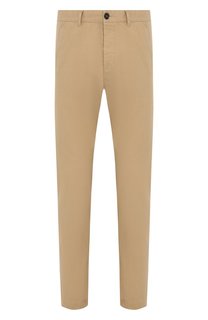 Хлопковые брюки Dsquared2