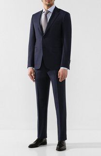 Шерстяной костюм Canali