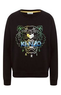 Хлопковый свитшот Kenzo