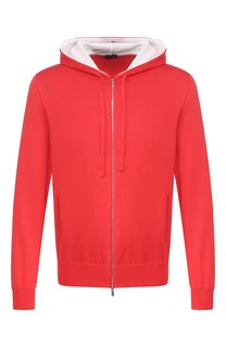 Хлопковая толстовка Kiton