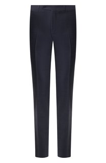 Шерстяные брюки Canali