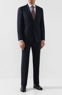 Шерстяной костюм Canali