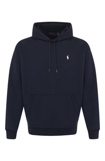 Хлопковое худи Polo Ralph Lauren