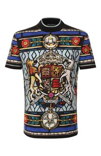 Хлопковая футболка Dolce & Gabbana