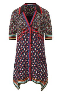 Мини-платье Alice + Olivia