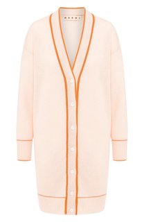 Кашемировый кардиган Marni