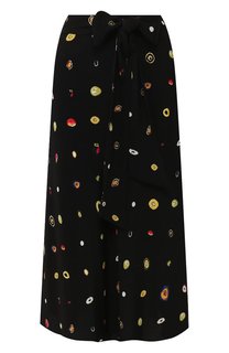 Юбка из вискозы Diane Von Furstenberg
