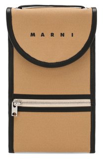 Текстильная сумка Marni