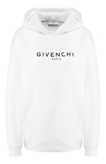 Хлопковое худи Givenchy