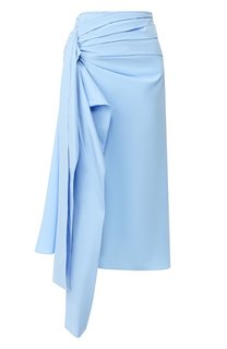 Хлопковая юбка Marni