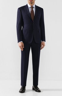 Шерстяной костюм Canali