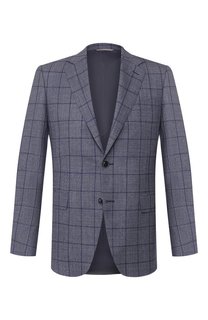 Шерстяной пиджак Canali