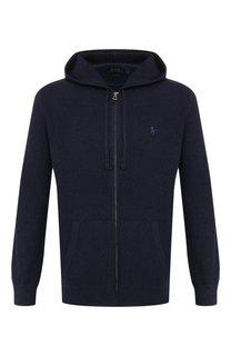 Хлопковая толстовка Polo Ralph Lauren