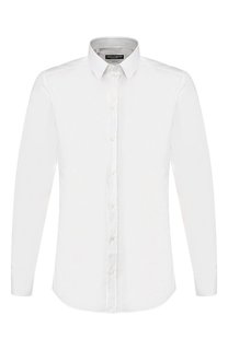 Хлопковая сорочка Dolce & Gabbana