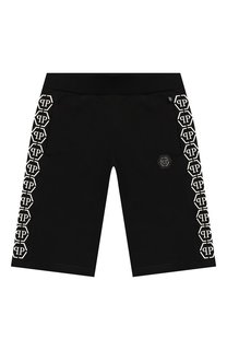 Хлопковые шорты Philipp Plein