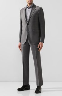 Шерстяной костюм Ermenegildo Zegna