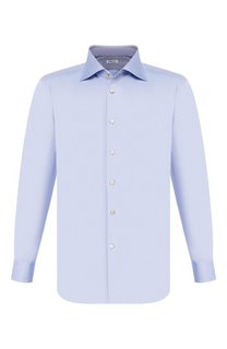 Хлопковая сорочка Kiton