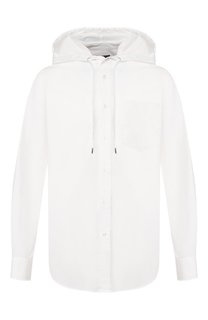Хлопковая рубашка Ralph Lauren