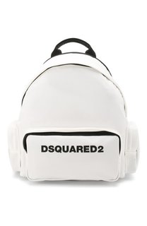 Текстильный рюкзак Dsquared2
