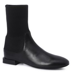 Полусапожки FURLA FURLA BLOCK ANKLE BOOT T.20 черный