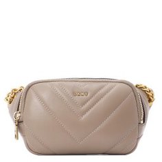 Сумка DKNY R94IBF98 бежево-серый